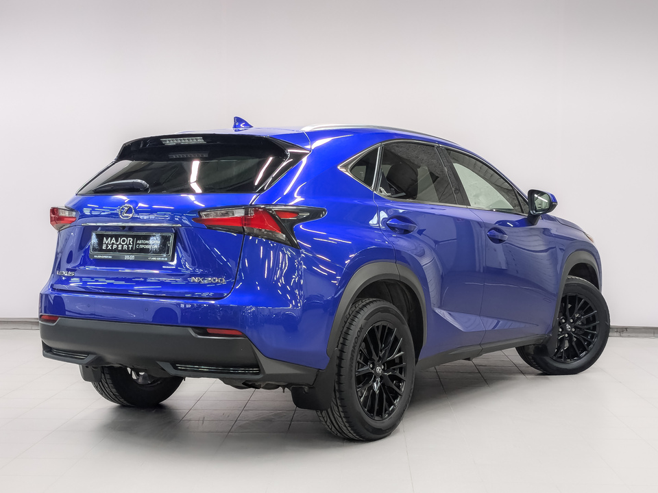 car-card-slide Lexus NX 2016 119 936км фото №5