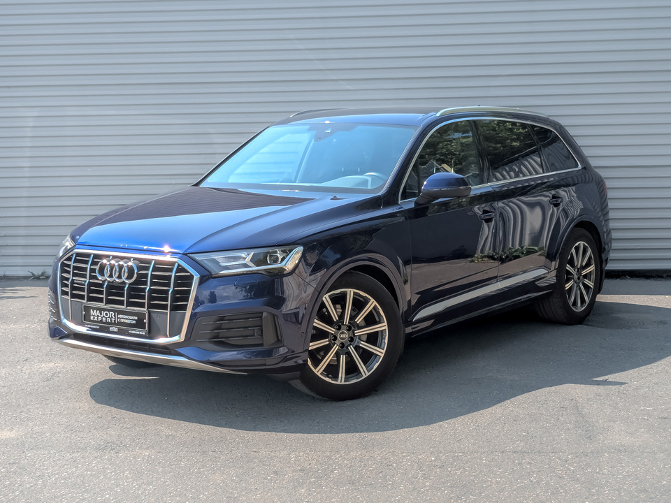 Audi Q7 2022 42 699км фото №1