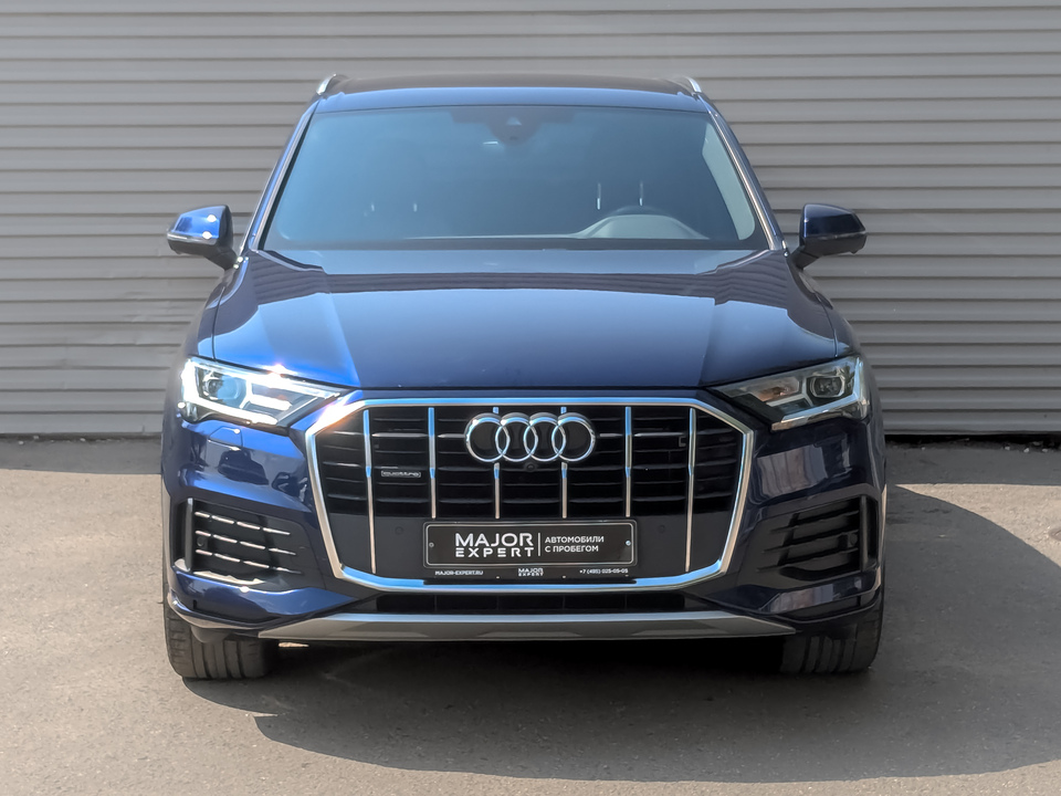 Audi Q7 2022 42 699км фото №2