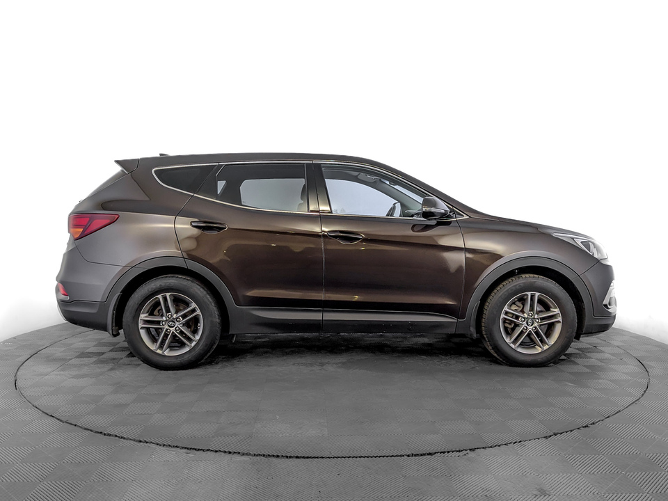 car-card-slide Hyundai Santa Fe 2018 119 786км фото №3