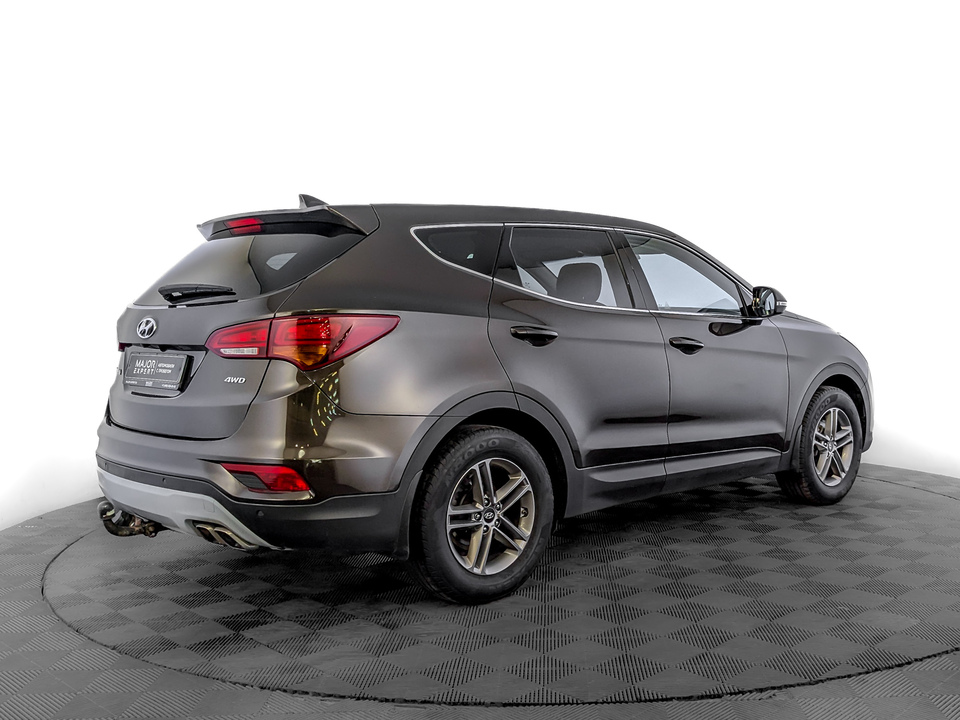 car-card-slide Hyundai Santa Fe 2018 119 786км фото №4