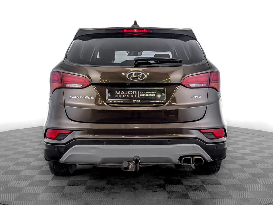 car-card-slide Hyundai Santa Fe 2018 119 786км фото №5