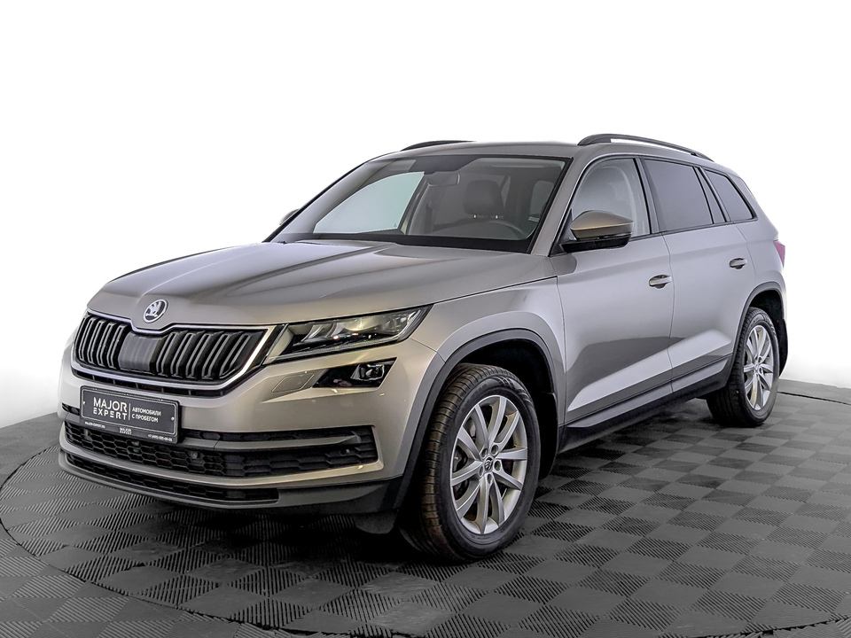 car-card-slide Skoda Kodiaq 2018 203 351км фото №1