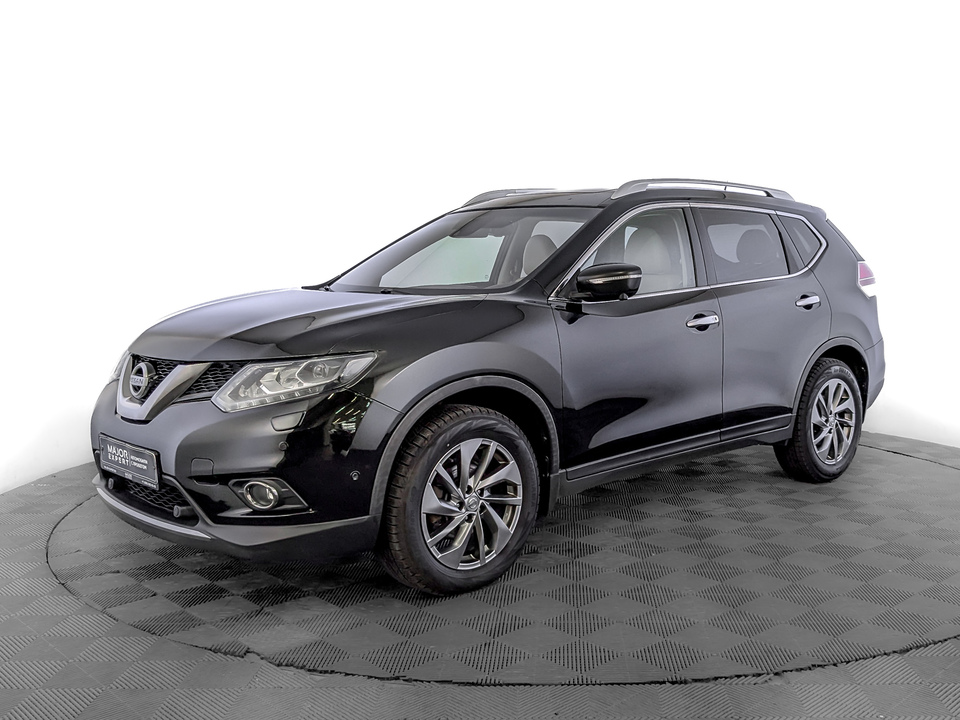 car-card-slide Nissan X-Trail 2016 176 000км фото №1