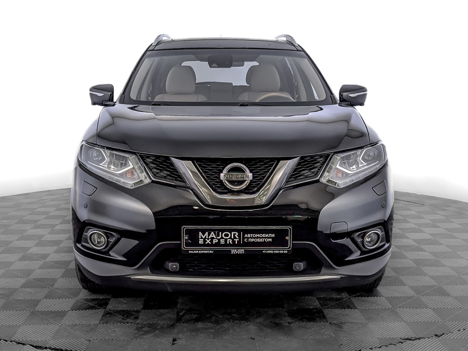 car-card-slide Nissan X-Trail 2016 176 000км фото №2