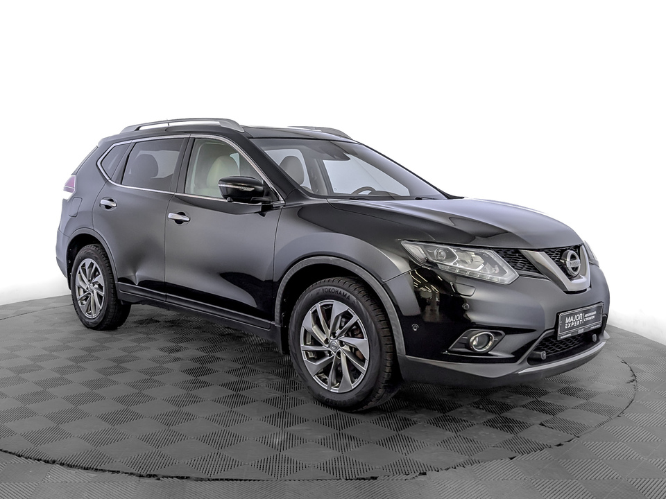 car-card-slide Nissan X-Trail 2016 176 000км фото №3
