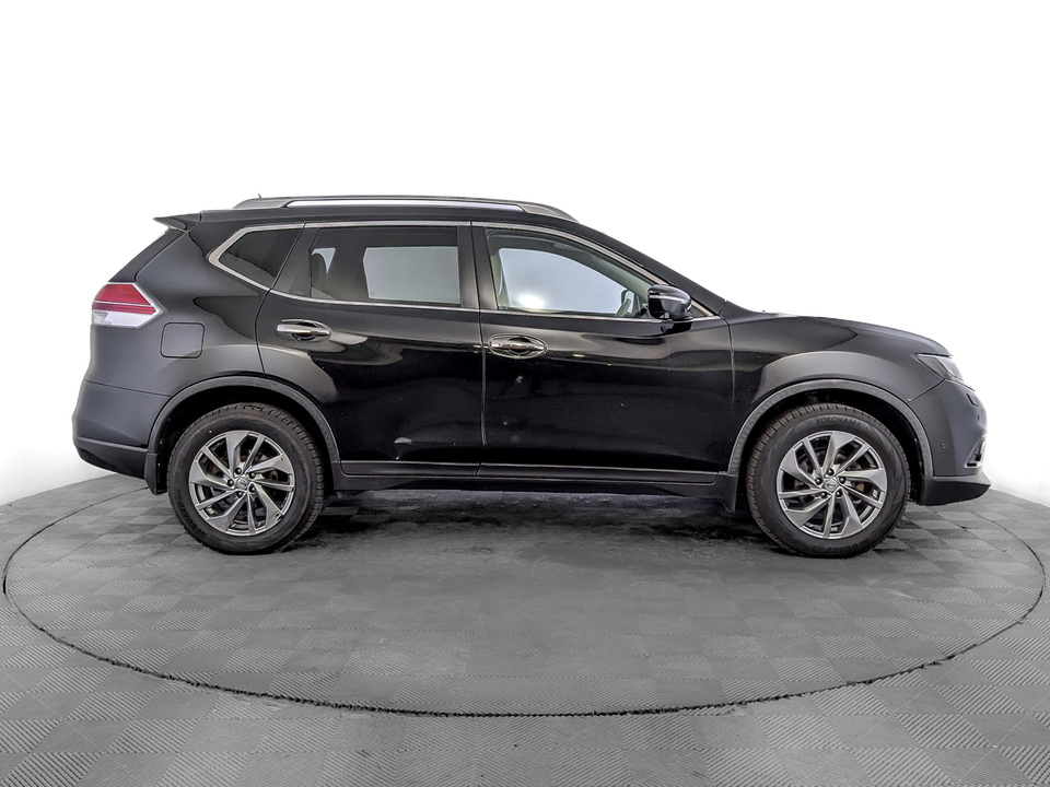 car-card-slide Nissan X-Trail 2016 176 000км фото №4