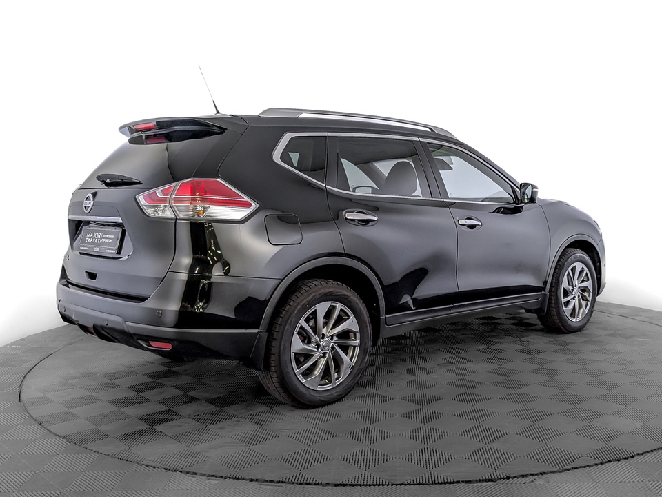 car-card-slide Nissan X-Trail 2016 176 000км фото №5