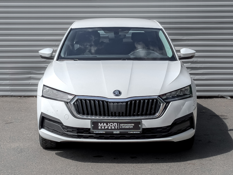 car-card-slide Skoda Octavia 2021 43 099км фото №2