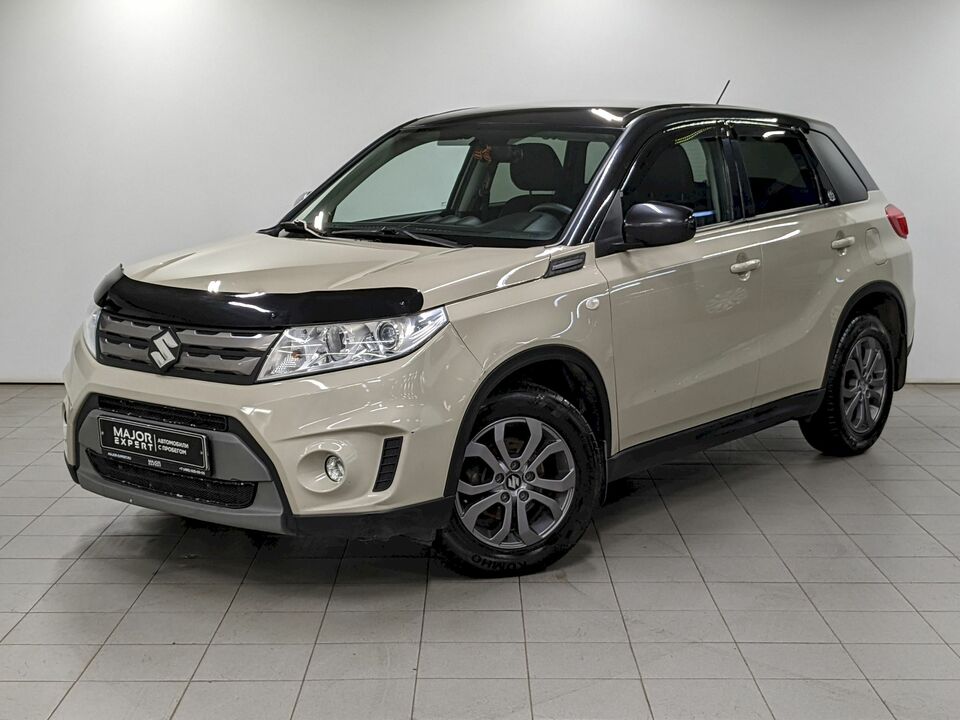car-card-slide Suzuki Vitara 2018 123 700км фото №1