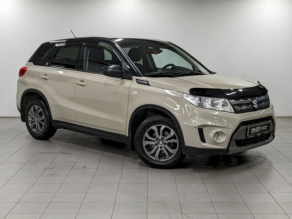 car-card-slide Suzuki Vitara 2018 123 700км фото №3