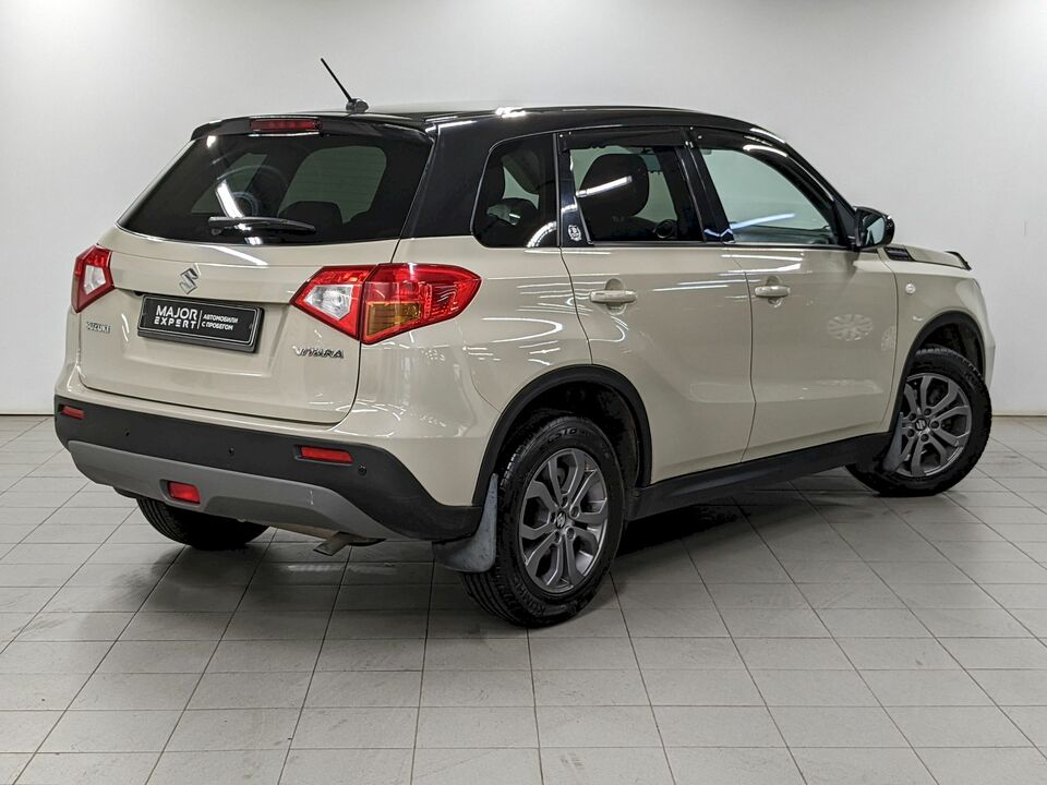 car-card-slide Suzuki Vitara 2018 123 700км фото №5