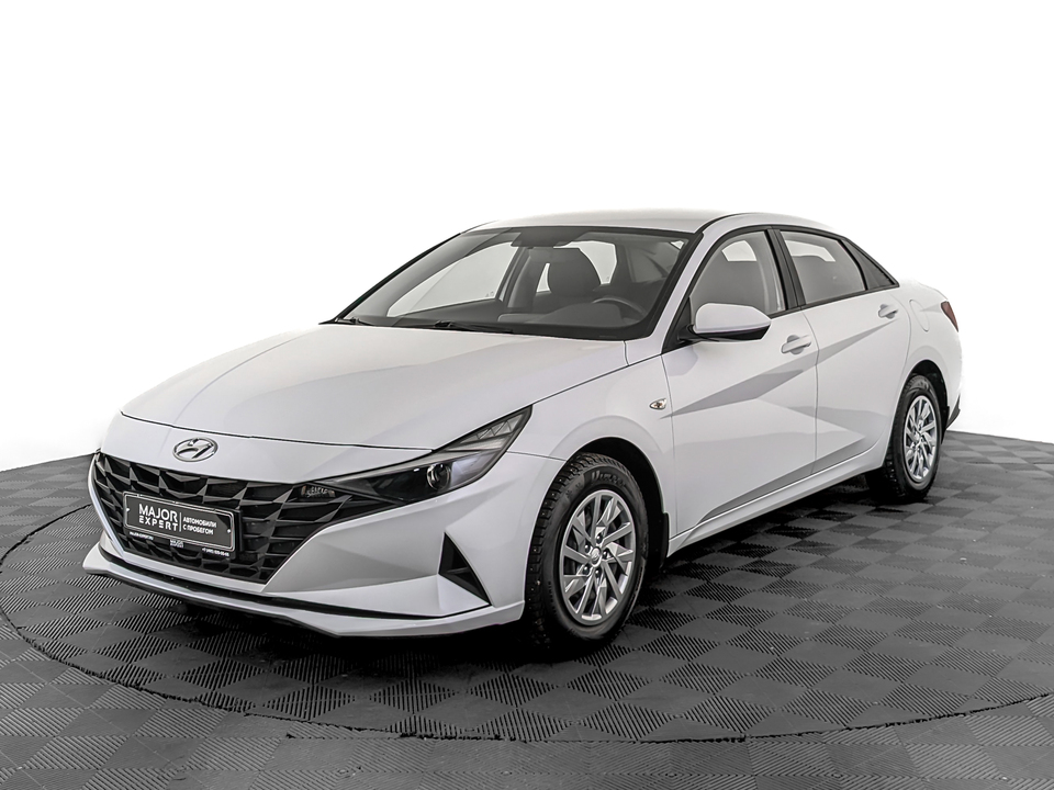car-card-slide Hyundai Elantra 2022 70 157км фото №1