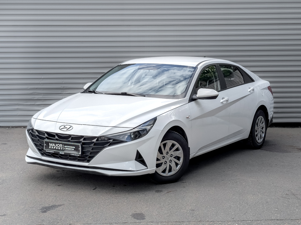 car-card-slide Hyundai Elantra 2022 70 157км фото №1