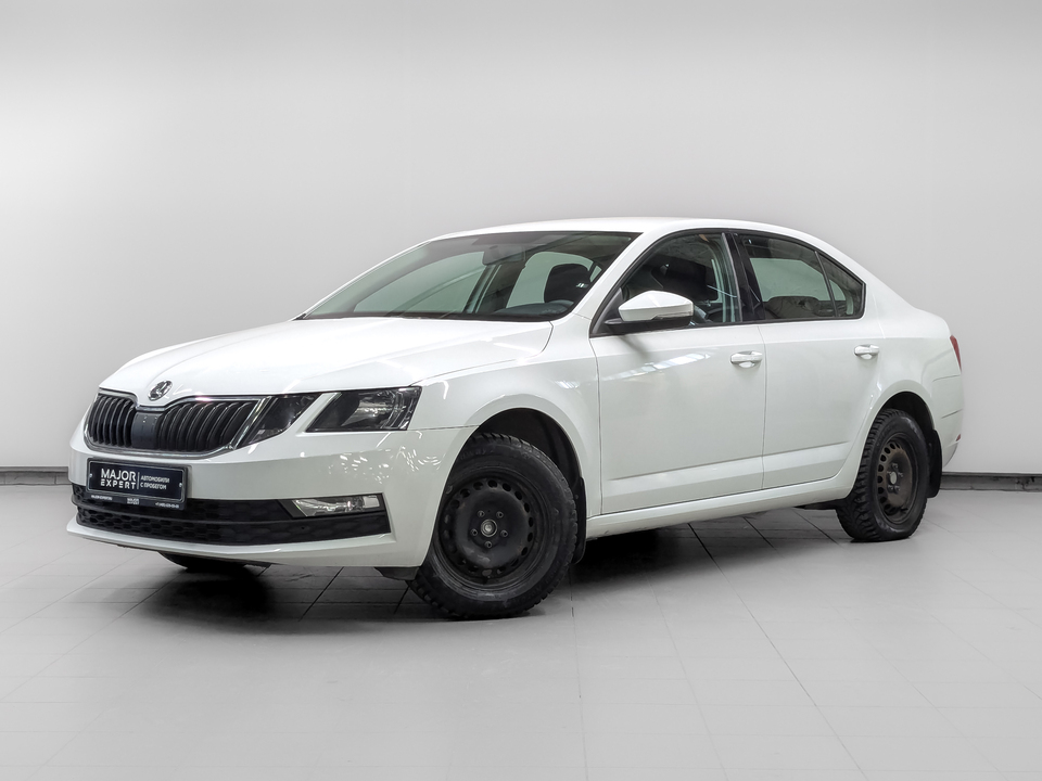 Skoda Octavia 2020 88 750км фото №1