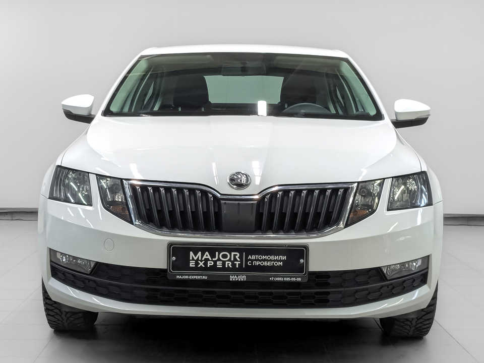Skoda Octavia 2020 88 750км фото №2
