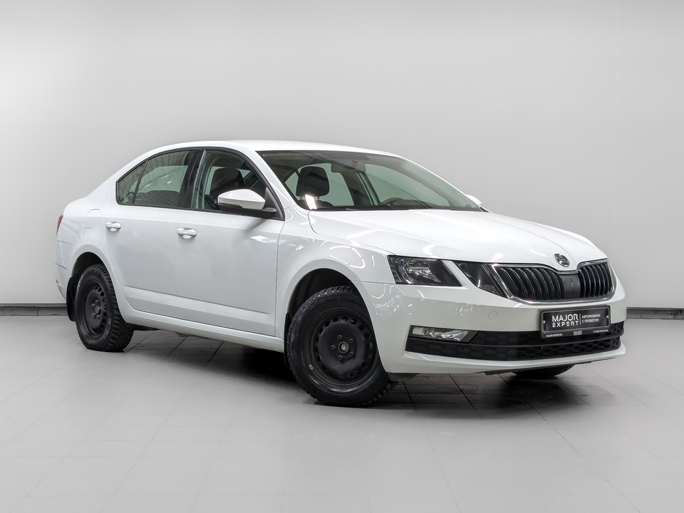 Skoda Octavia 2020 88 750км фото №3