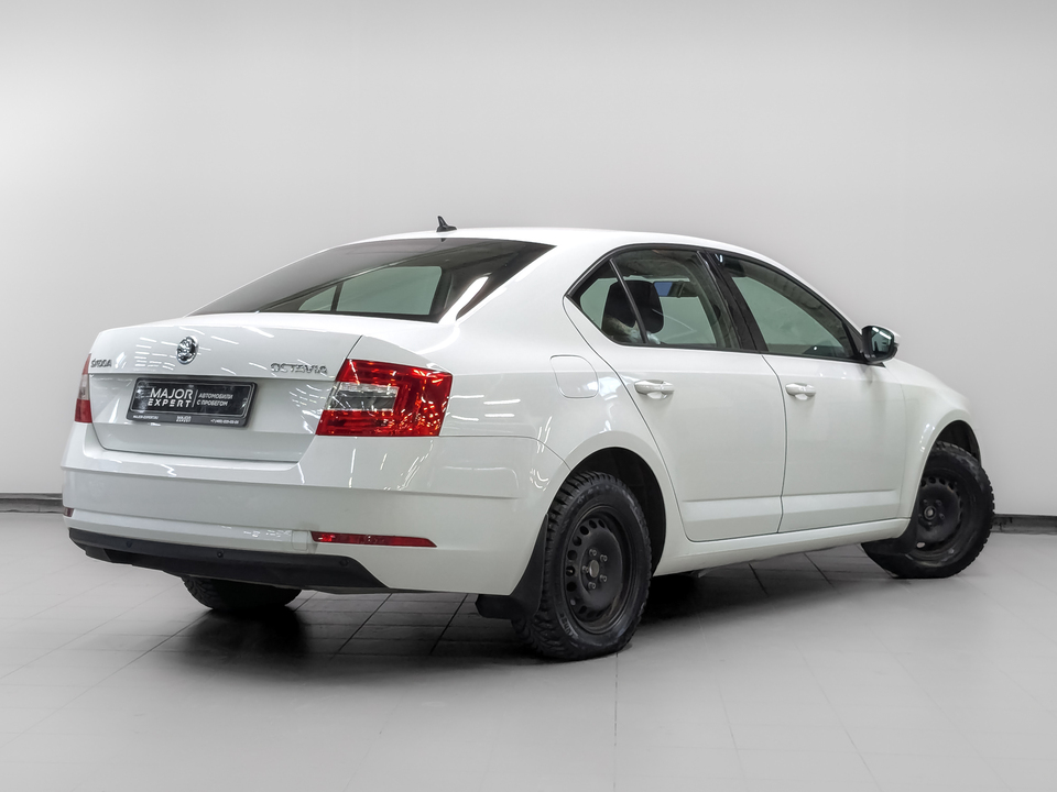 Skoda Octavia 2020 88 750км фото №5