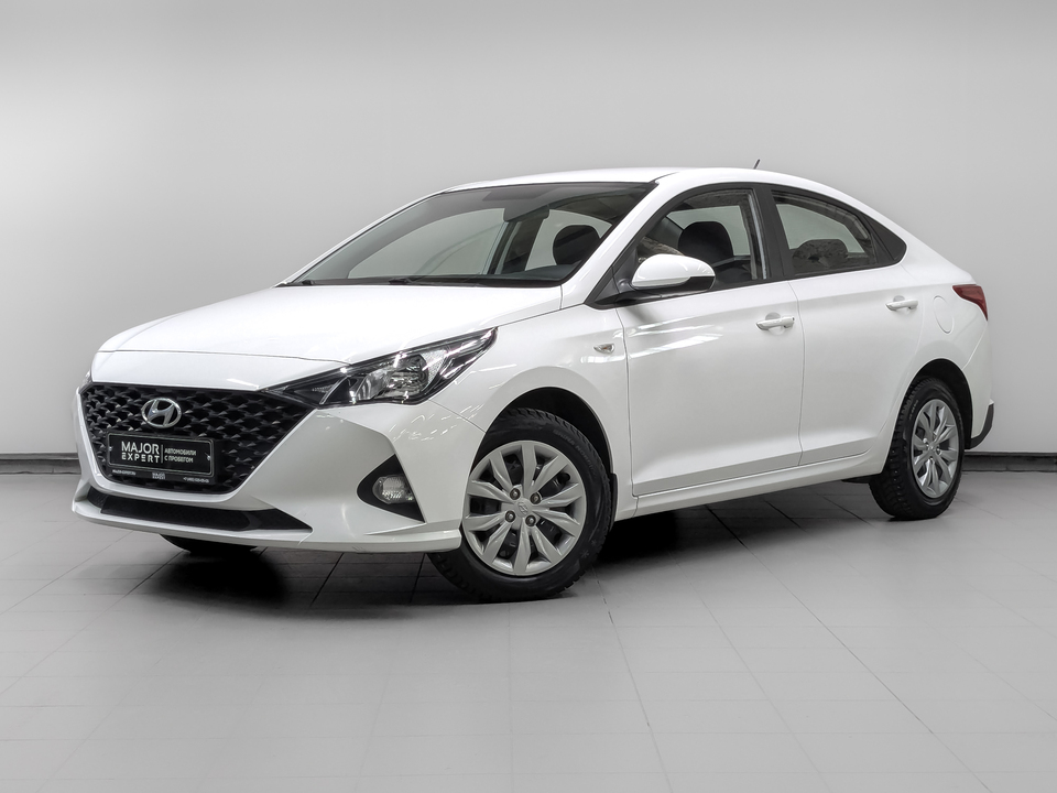 Hyundai Solaris 2022 72 478км фото №1