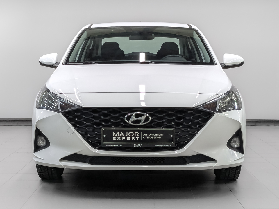 Hyundai Solaris 2022 72 478км фото №2
