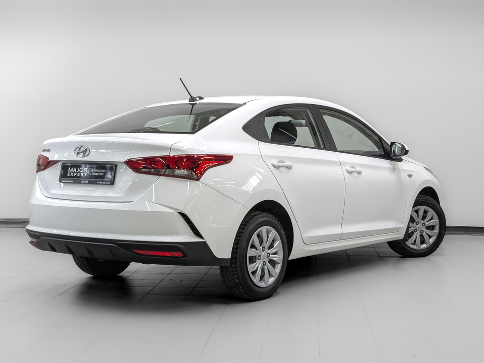 Hyundai Solaris 2022 72 478км фото №5