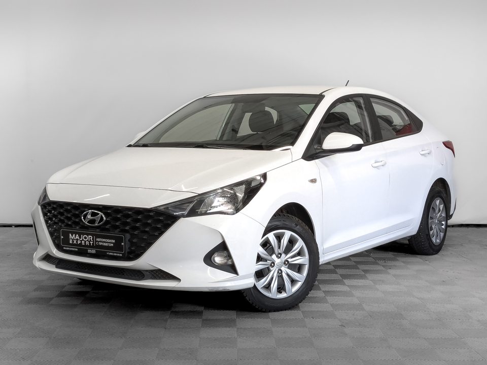 Hyundai Solaris 2022 83 964км фото №1