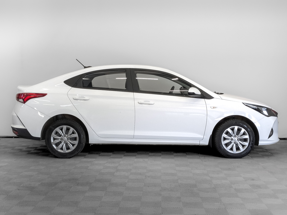Hyundai Solaris 2022 83 964км фото №4