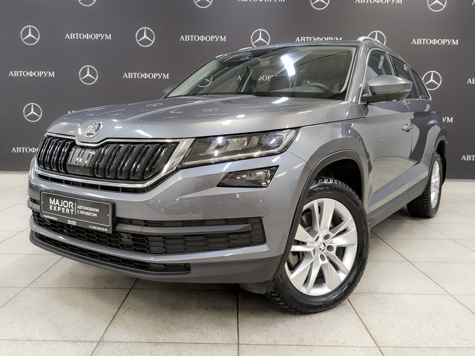 car-card-slide Skoda Kodiaq 2021 69 554км фото №1
