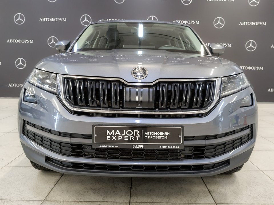 car-card-slide Skoda Kodiaq 2021 69 554км фото №2