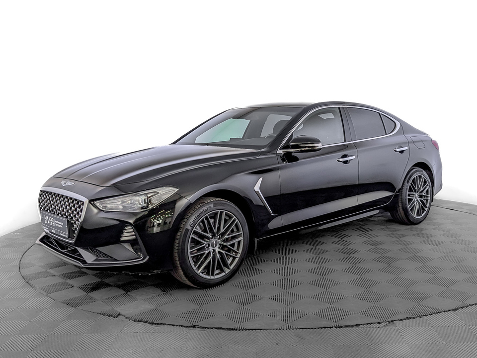 car-card-slide Genesis G70 2020 30 720км фото №1