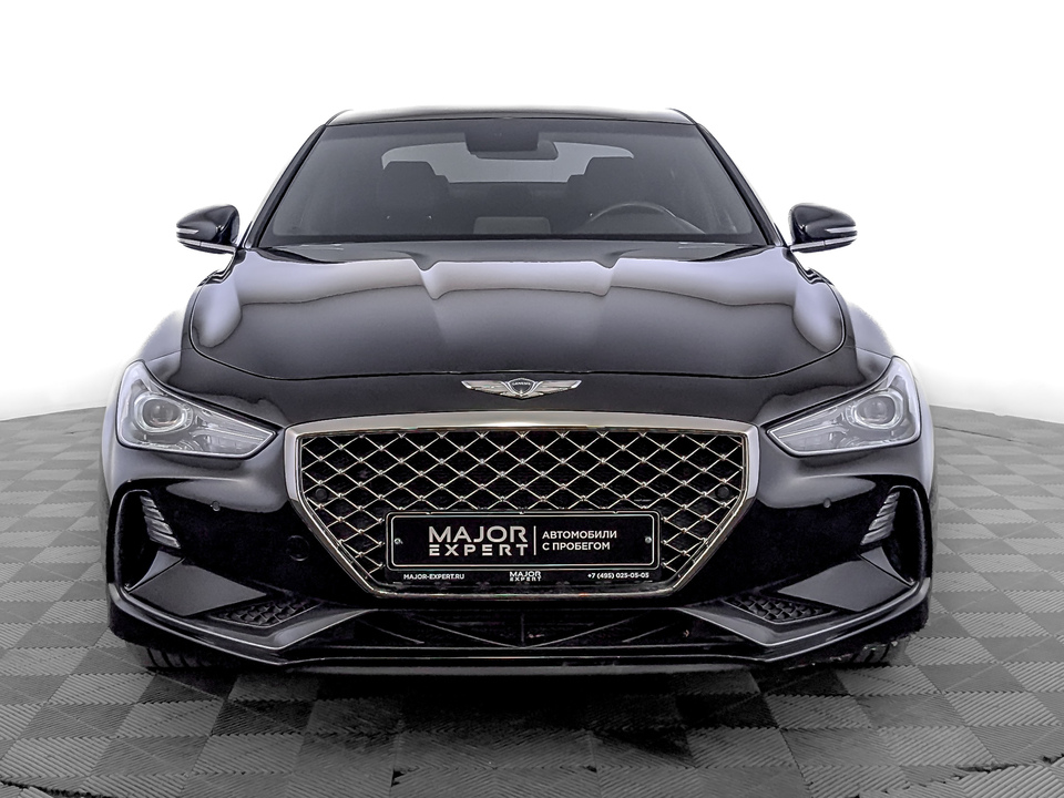 car-card-slide Genesis G70 2020 30 720км фото №2