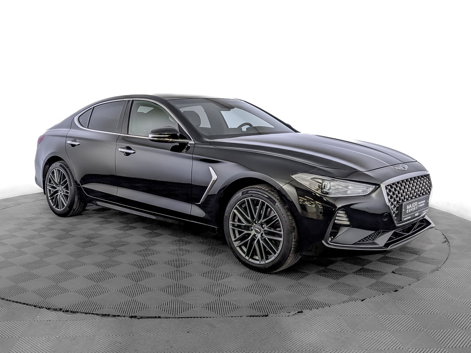 car-card-slide Genesis G70 2020 30 720км фото №3