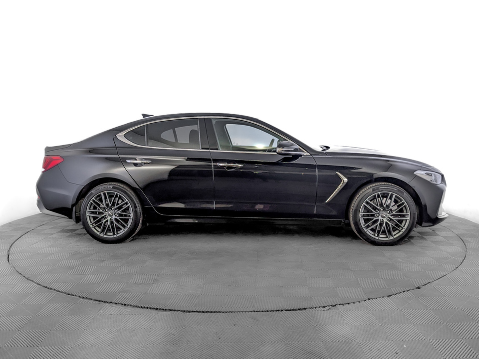 car-card-slide Genesis G70 2020 30 720км фото №4