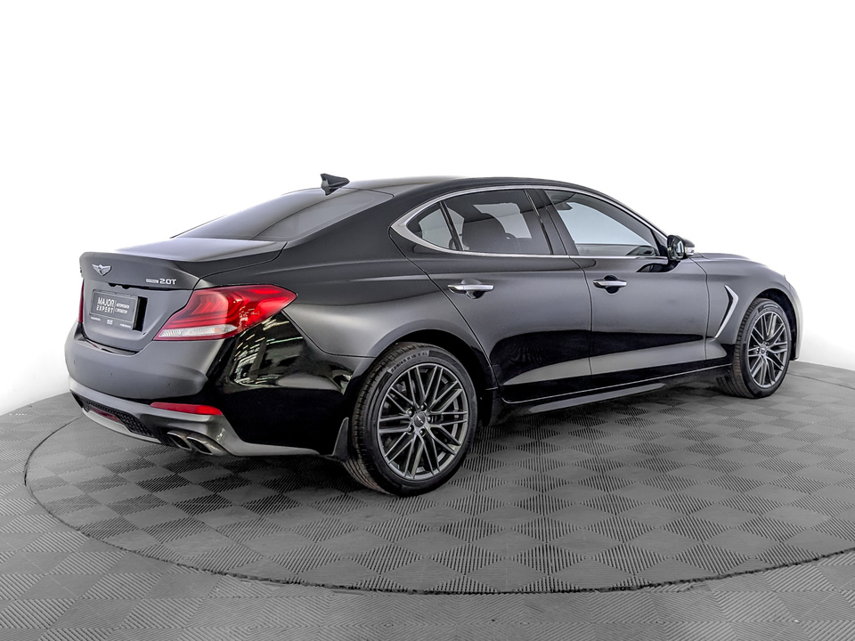 car-card-slide Genesis G70 2020 30 720км фото №5