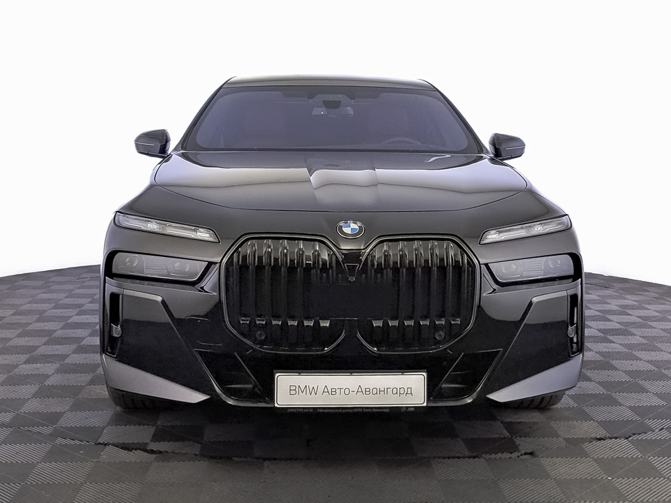 car-card-slide BMW 7 2025 6 526км фото №2