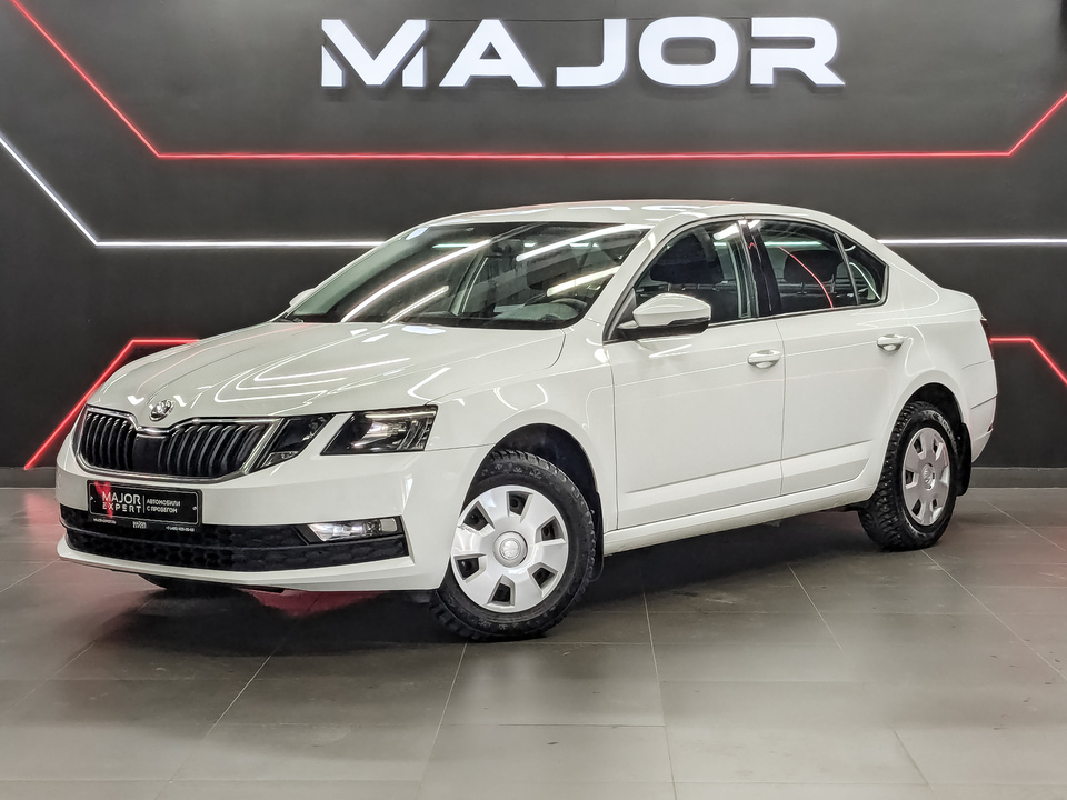 Skoda Octavia 2020 49 802км фото №1