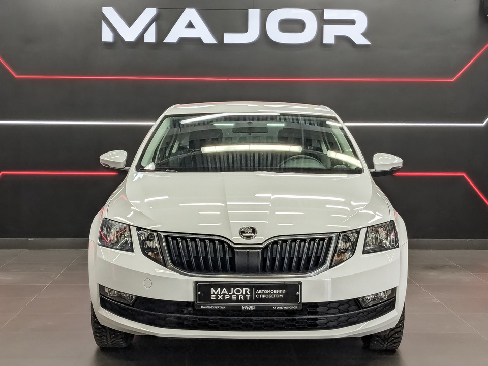 Skoda Octavia 2020 49 802км фото №2