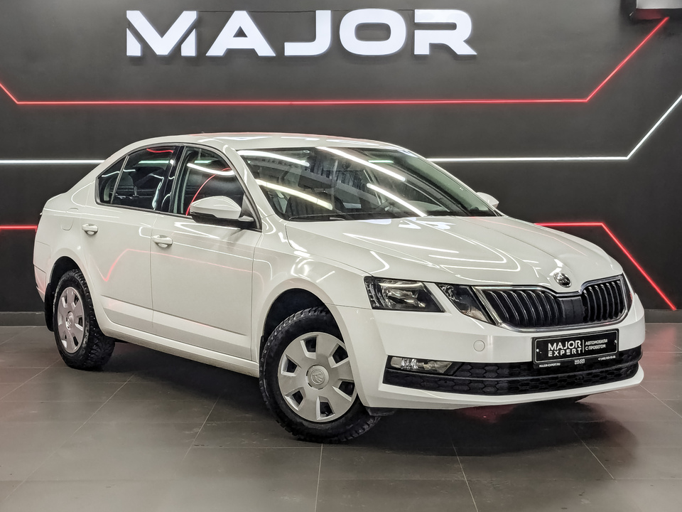 Skoda Octavia 2020 49 802км фото №3