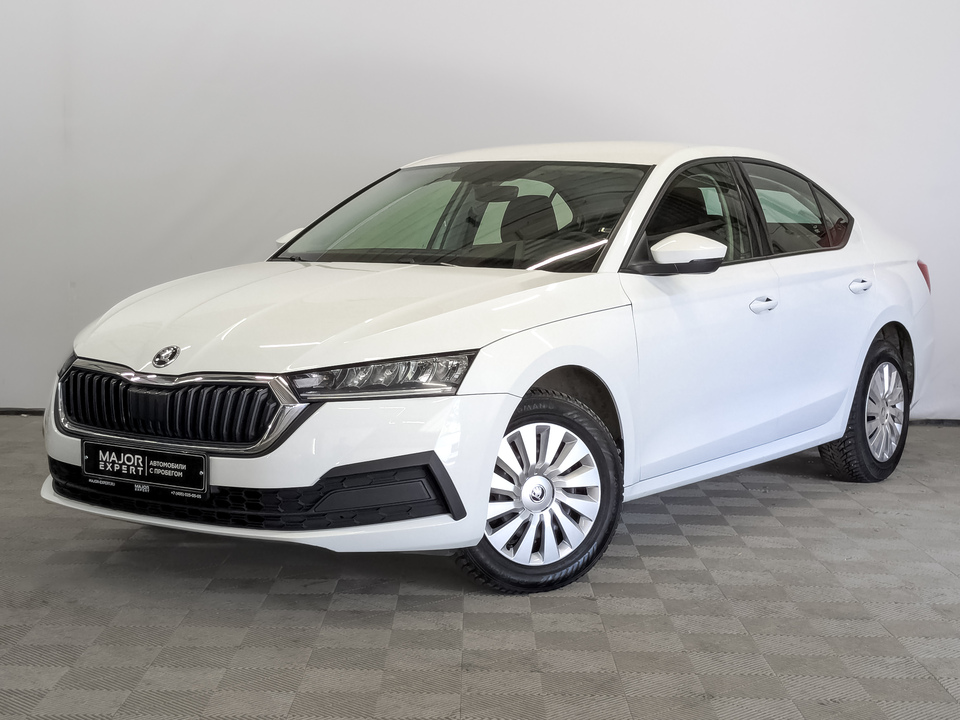 Skoda Octavia 2021 52 954км фото №1