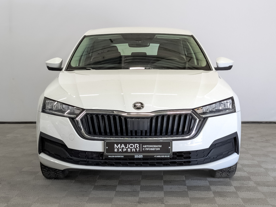 Skoda Octavia 2021 52 954км фото №2