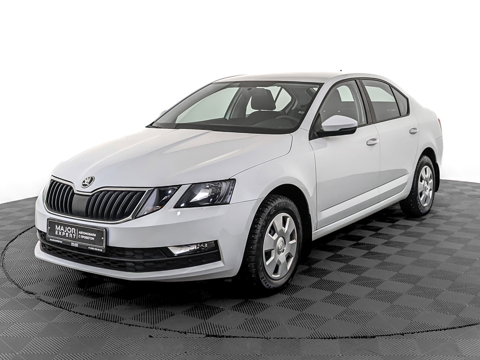 Skoda Octavia 2020 60 224км фото №1