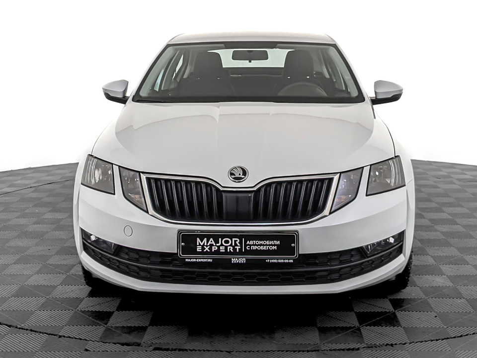 Skoda Octavia 2020 60 224км фото №2
