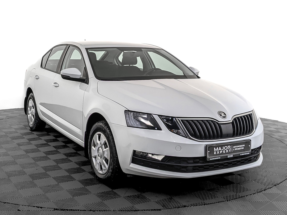 Skoda Octavia 2020 60 224км фото №3