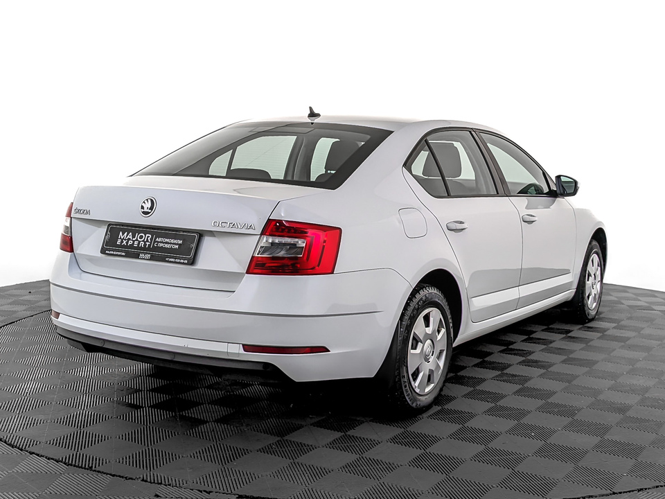 Skoda Octavia 2020 60 224км фото №5