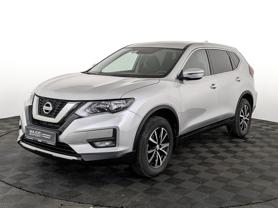 car-card-slide Nissan X-Trail 2021 89 185км фото №1