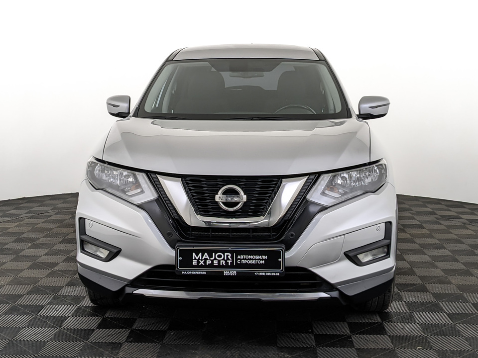 car-card-slide Nissan X-Trail 2021 89 185км фото №2