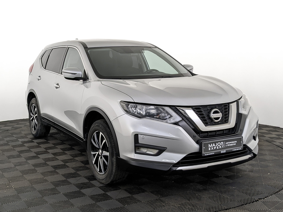 car-card-slide Nissan X-Trail 2021 89 185км фото №3
