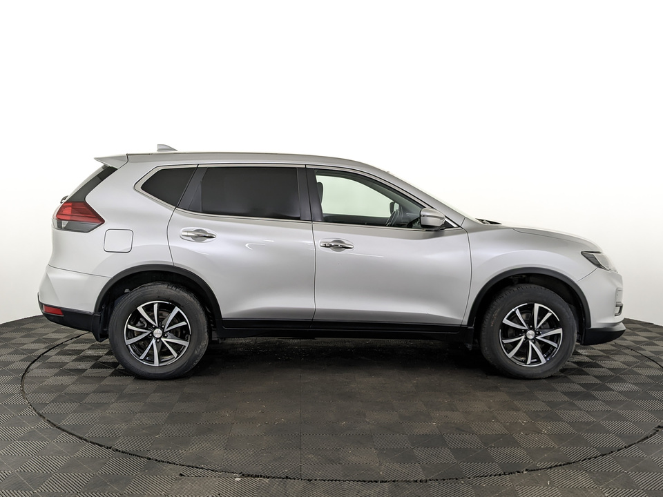 car-card-slide Nissan X-Trail 2021 89 185км фото №4
