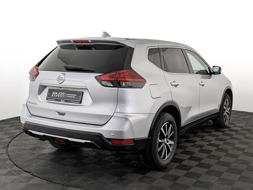 car-card-slide Nissan X-Trail 2021 89 185км фото №5
