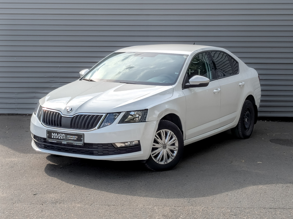 Skoda Octavia 2020 65 171км фото №1
